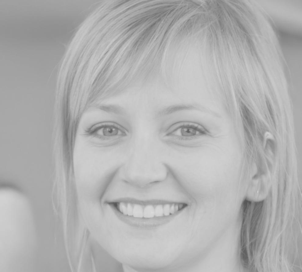 Porträt von Anneliese Schindler, Spezialistin für Haushaltsbudgetierung